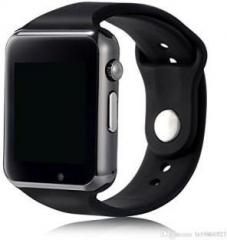 Buy Genuine Bluetooth A1 Smart Wrist Watch Grey Smartwatch