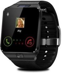 Buy Genuine DZ 09 Black Dial Monochrome Wrist Watch Black Smartwatch