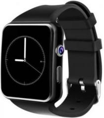 Buy Genuine X6 Wrist Watch Fitness Band Black Smartwatch