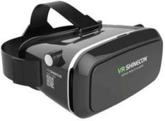Callie VR SHINECON 3D Virtual Reality 360 Viewing vr box black