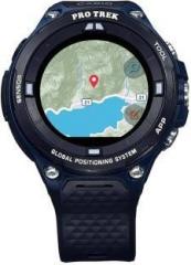 Casio ProTrek SW004 Outdoor Indigo Blue Smartwatch