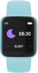 Casvo LT716 Macaron Color Bt4.0 Smart Watch Sleep Fitness Waterproof Watch 1.44 Screen
