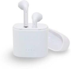 Crora DOC_3737P_mi i7s sport Wireless Earphones With Charging Box Bluetooth Headset Smart Headphones