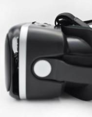 Cyphon Virtual Reality 3D Video Glasses VR Headset BLACK Color