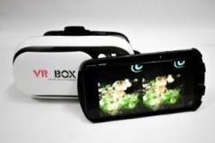 Cyphon Virtual Reality Glasses 3D VR Box Headsets