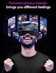 Cyphon Virtual Reality Lite Vr 3D Video Glasses VR Headset