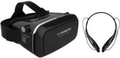 Cyphon Virtual Reality Pro Box Matte Black Color
