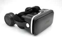 Cyphon VR PRO +Virtual Reality 3D Video Glasses VR Headset BLACK MATTE Color