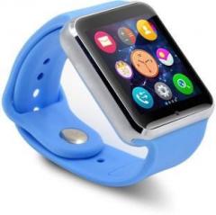 Cyxus 4 SkyBlue Colour 4G watch phone Smartwatch
