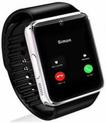 Dallon GT08 227 phone BLKOriginal444 BLACK Smartwatch