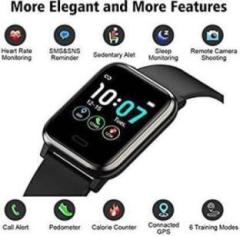 Darkfit ID 116 Plus X Smartwatch Wireless Fitness Smart Band for Men, Women & Kids