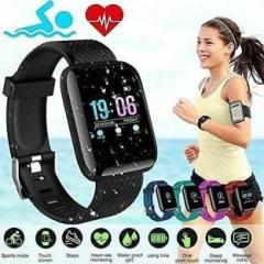 Darkfit ID 116 Ultra Smartwatch Wireless Fitness Smart Band for Men, Women & Kids
