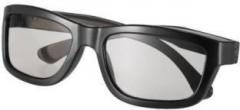Domo PL15S Polaroid Passive Circular Polarized 3D Glasses for LG 3D TV and RealD, Masterimage Cinema Theatres