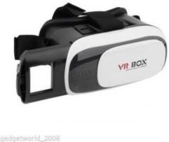Elegantshopping Virtual Reality 3D Video Glasses Head Mount VR BOX suitable for 4.7~6 Inch Mobile Phones