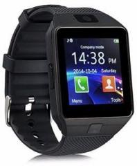 Enew DZ09 BLACK 0087 phone Metal Black Smartwatch