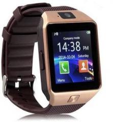 Enew DZ09 GOLD FNC7 X phone Smartwatch