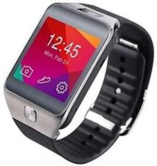 Enew DZ09 Silver A7 4G smart watch Silver Smartwatch