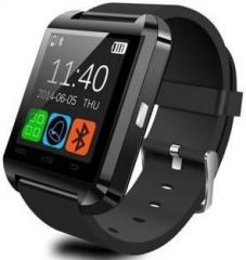Enhance Limited edition U8 Black Smartwatch