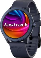 Fastrack FR1|1.39 inch Super UltraVU Display|Advanced BT Calling|Split Screen Smartwatch
