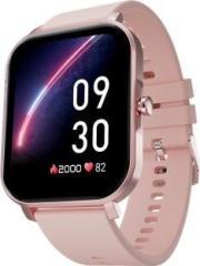 Fire Boltt Epic with 2.5D Curved Glass, SPO2, Heart Rate tracking, Touchscreen Smartwatch
