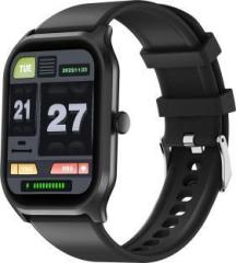 Fire Boltt Hunter 2.01 inch HD Display Buetooth Calling with Single Chipset, Metal Body Smartwatch
