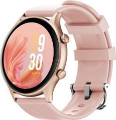 Fire Boltt Legend Bluetooth Calling with 1.39 inch Round Dial, Dual Button Technology Smartwatch