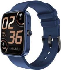 Fire Boltt Ninja Call 2 with 1.69 inchdisplay, Bluetooth Calling with 27 Sports Modes Smartwatch