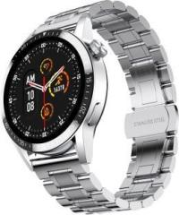 Fire Boltt Ultimate 1.39 inch Stainless Steel Luxury Smartwatch, Bluetooth Calling, 120+ Sports Smartwatch