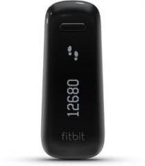 Fitbit One Wireless Activity Plus Sleep Tracker Black.