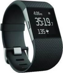 Fitbit Surge Fitness Superwatch Black Smartwatch