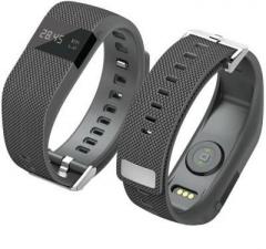 Flipfit Fitness Band HEART RATE MONITOR BLUETOOTH CALL NOTIFICATION 3D Pedometer Calorie Monitor band tracker Smartwatch