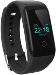 Flipfit Fitness Band HEART RATE MONITOR BLUETOOTH CALL NOTIFICATION 3D Pedometer Calorie Monitor tracker touch button Smartwatch