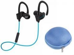 Flipfit Universal Bluetooth Music Headphone with Case 23 Smart Headphones