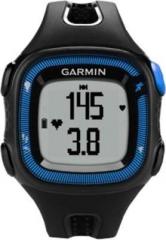 Garmin Forerunner 15 Black and Blue Smartwatch