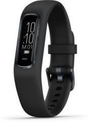 Garmin Vivosmart 4, Fitness Tracker with Pulse Ox and HRM, upto 7 days of battery life
