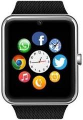 Gazzet 4G A1 Silver 28 android Camera Smartwatch