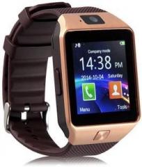 Gazzet 4g DZ09 4G smartwatch Golden Mobile watch Smartwatch
