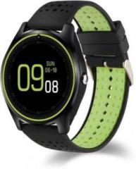 Gazzet 4G V9 green Calling watch Android Smartwatch