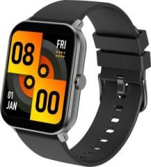 Gizmore GizFit Ultra BT Calling Smartwatch With 1.69 inch HD Display| 60+ Sports Mode Smartwatch