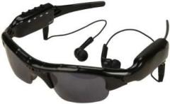 Glarixa Sunglasses Bluetooth Headphones with Mic Super Good Bass