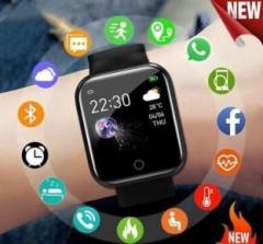 Gpq Store Gpq Store ID116 Advance Sleep Monitor, Step Count Smart Watch