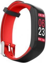Hammer Fit Pro Red Smart Fitness Tracker