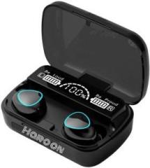 Haroon 100% Original M10 Bluetooth Earphone Earbuds Smart Headphones