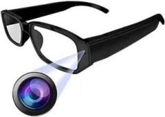 Homoze 720 Pixel Hidden Spy Wearable Glasses Camera Optical Video & Audio Recorder