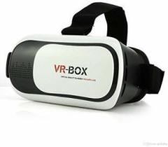 Homoze VR BOX Virtual Reality Headset Glasses Anti Radiation Adjustable Screen Headband