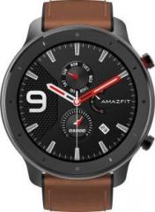 Huami Amazfit GTR 47 mm Aluminium Alloy Smartwatch