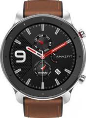 Huami Amazfit GTR 47 mm Stainless Steel Smartwatch