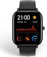 Huami Amazfit GTS Black Smartwatch