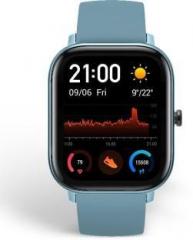 Huami Amazfit GTS Blue Smartwatch