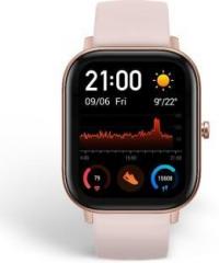 Huami Amazfit GTS Pink Smartwatch